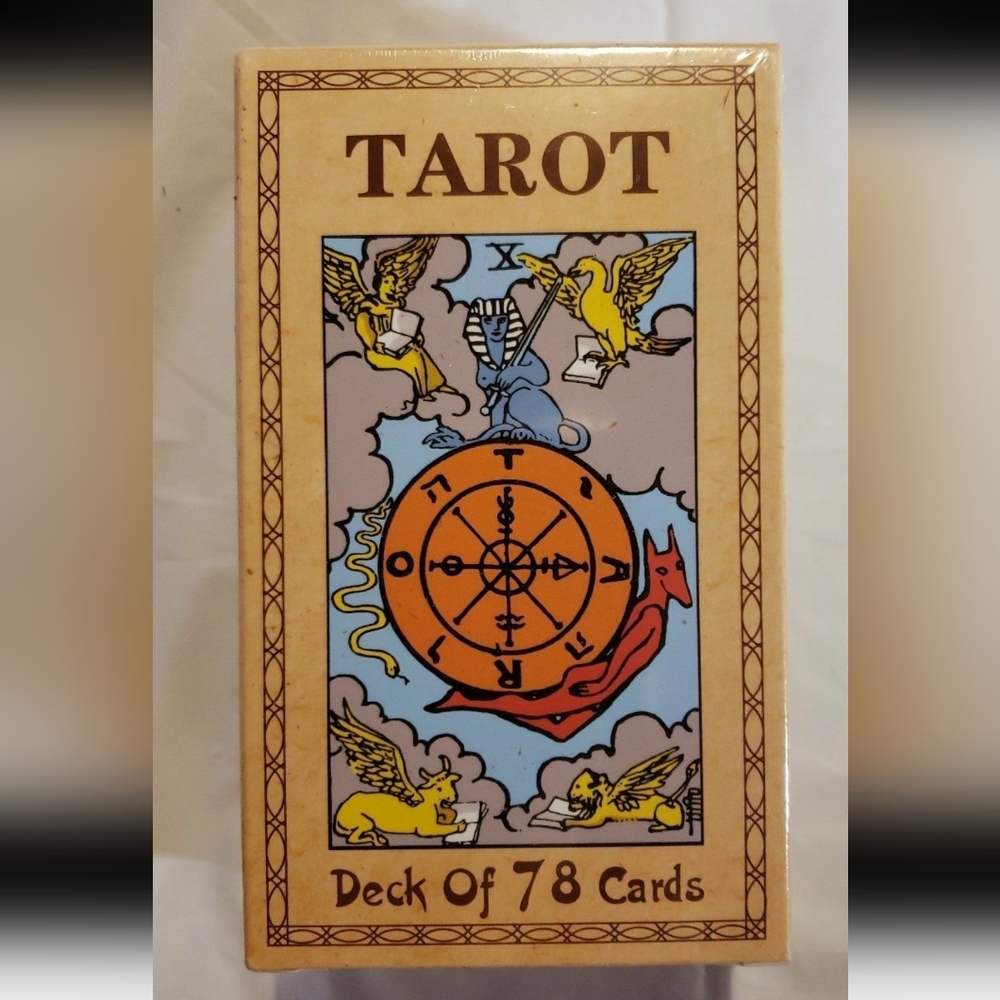Tarot Cards